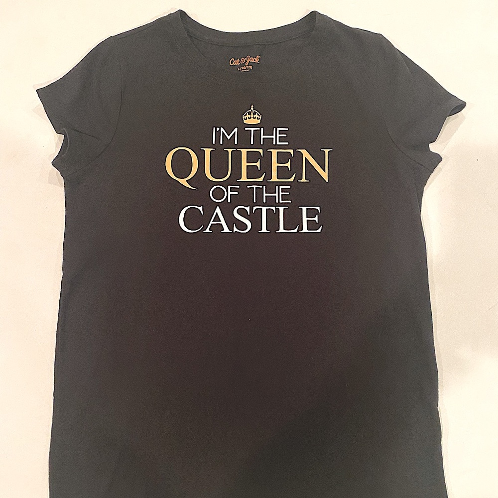 ⭐️HP⭐️ Six Broadway Musical Custom Tee Kid’s L
